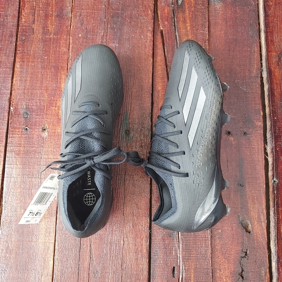 Adidas X Speedportal. 1 Firm Ground Soccer Cleats New Men Size 7.5 Women 8.5 - Picture 1 of 9